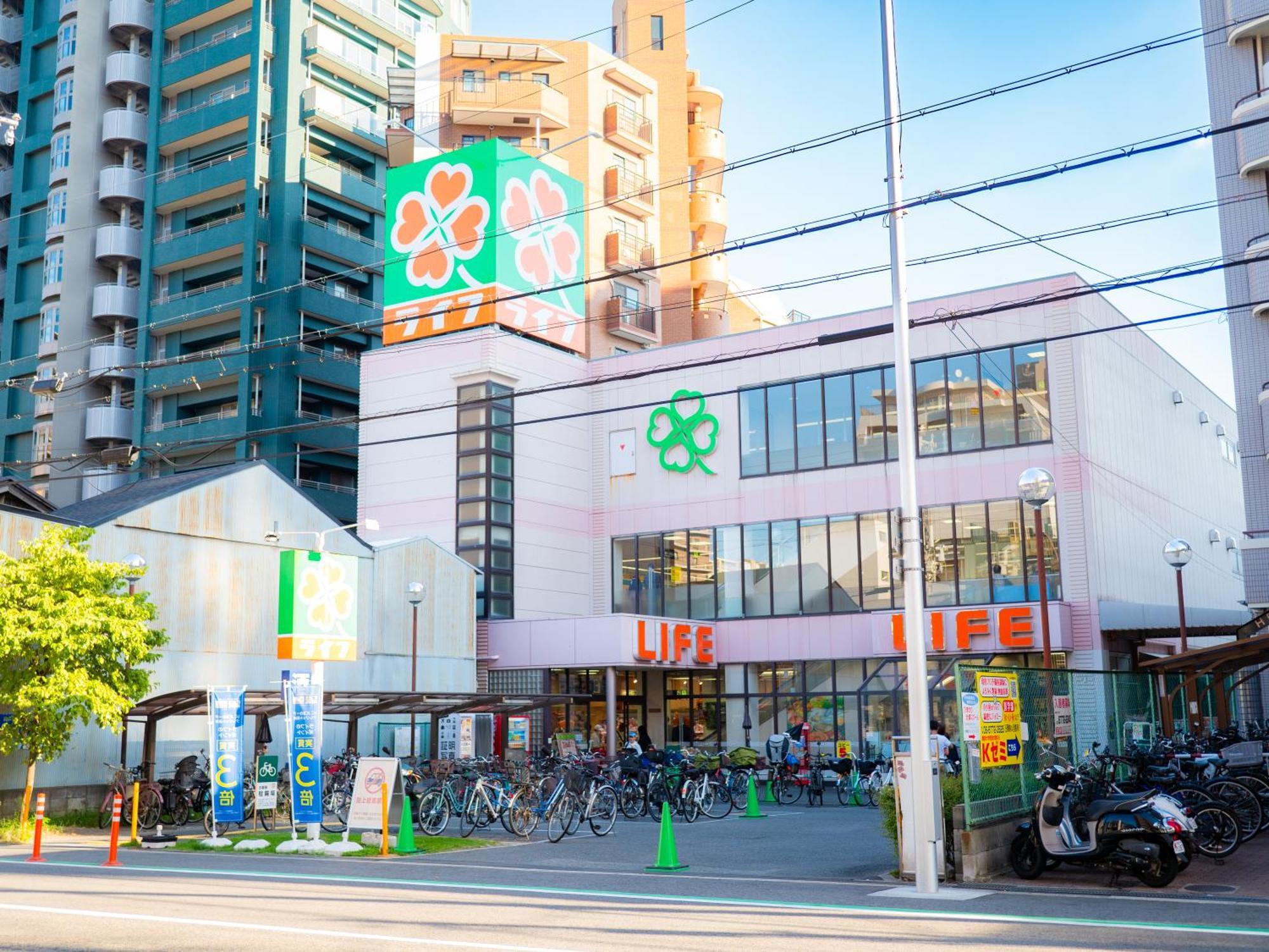 J Suite East Namba Осака Экстерьер фото
