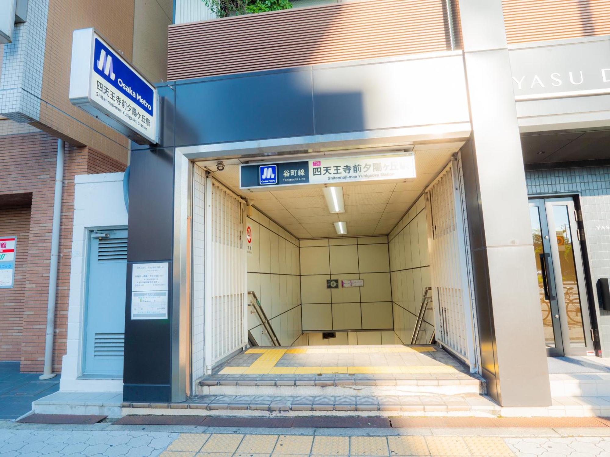 J Suite East Namba Осака Экстерьер фото